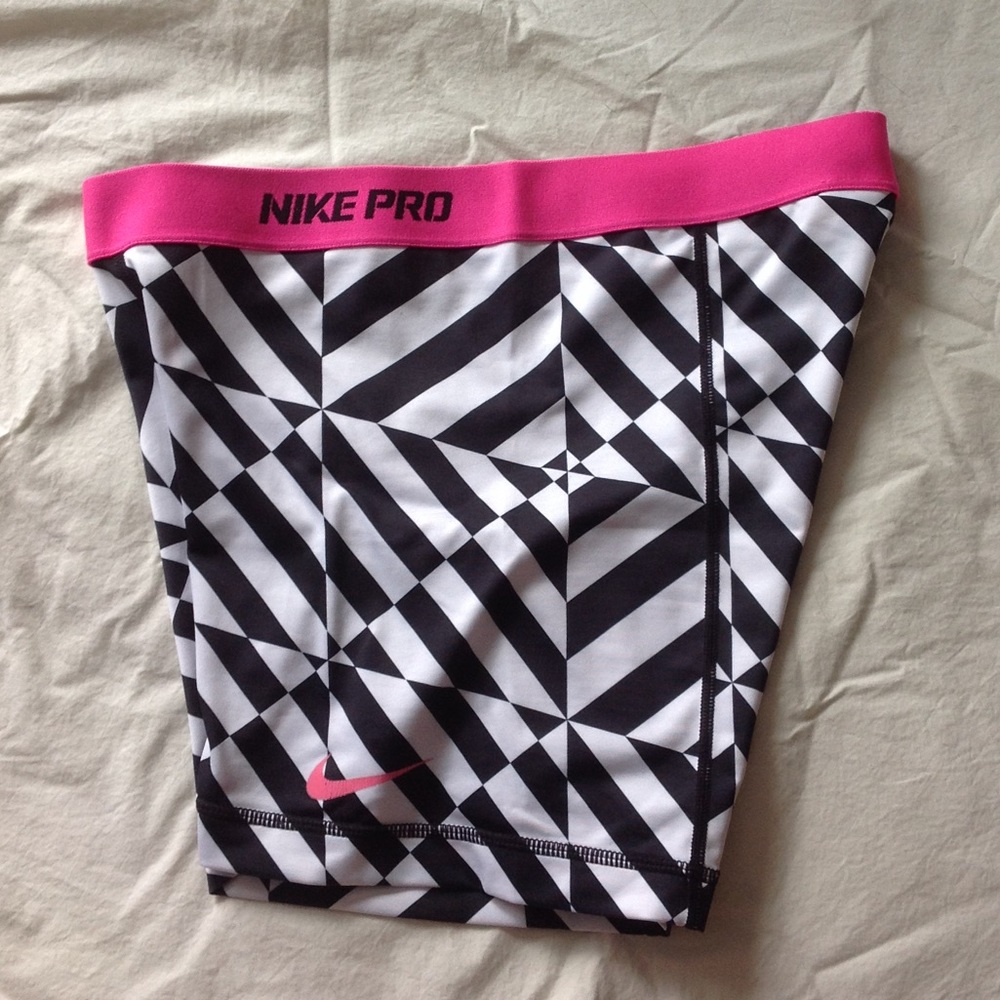 Nike Pro Fitted shorts